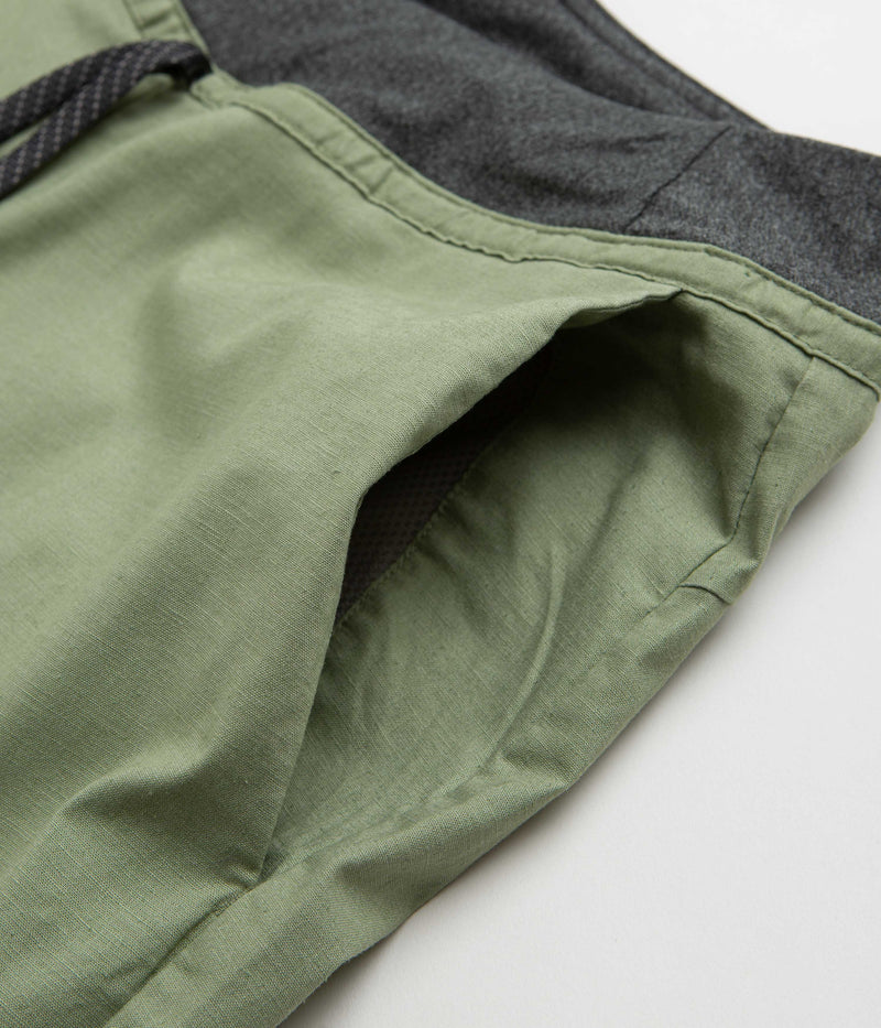Patagonia Womens Hampi Rock Pants in Sedge Green