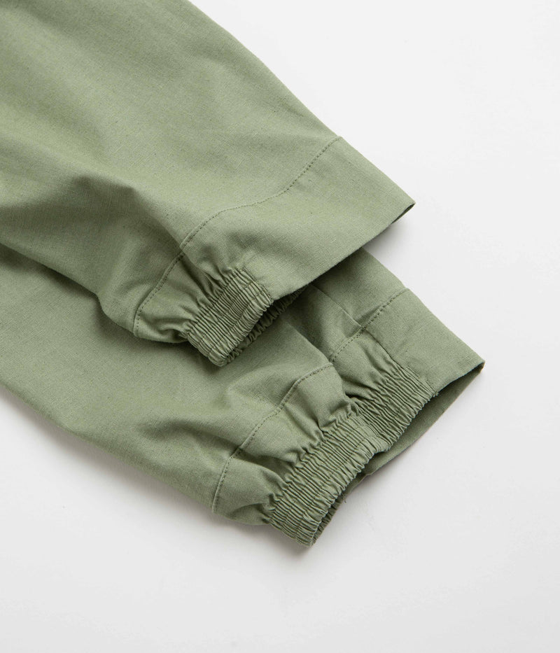 Patagonia Womens Hampi Rock Pants in Sedge Green
