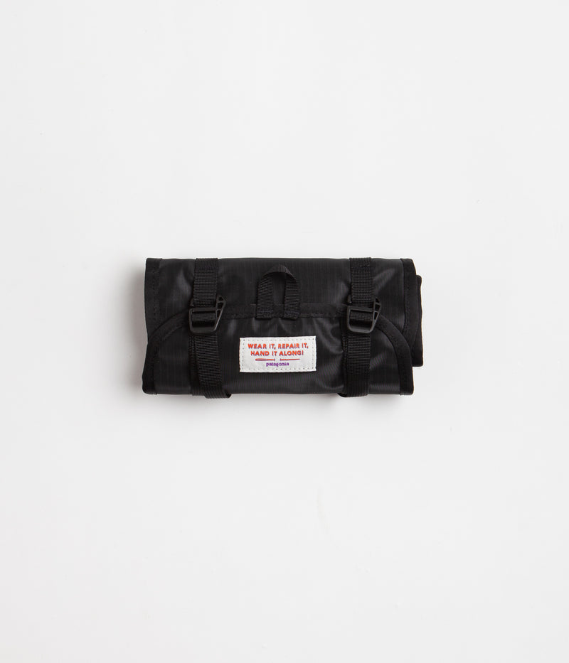 Patagonia Worn Wear Repair Roll in Black