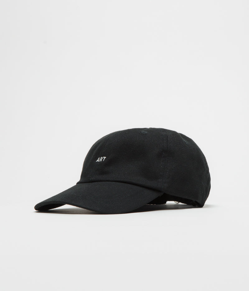 Poetic Collective Art Cap in Black and White