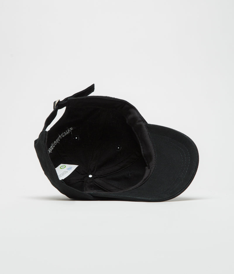 Poetic Collective Art Cap in Black and White