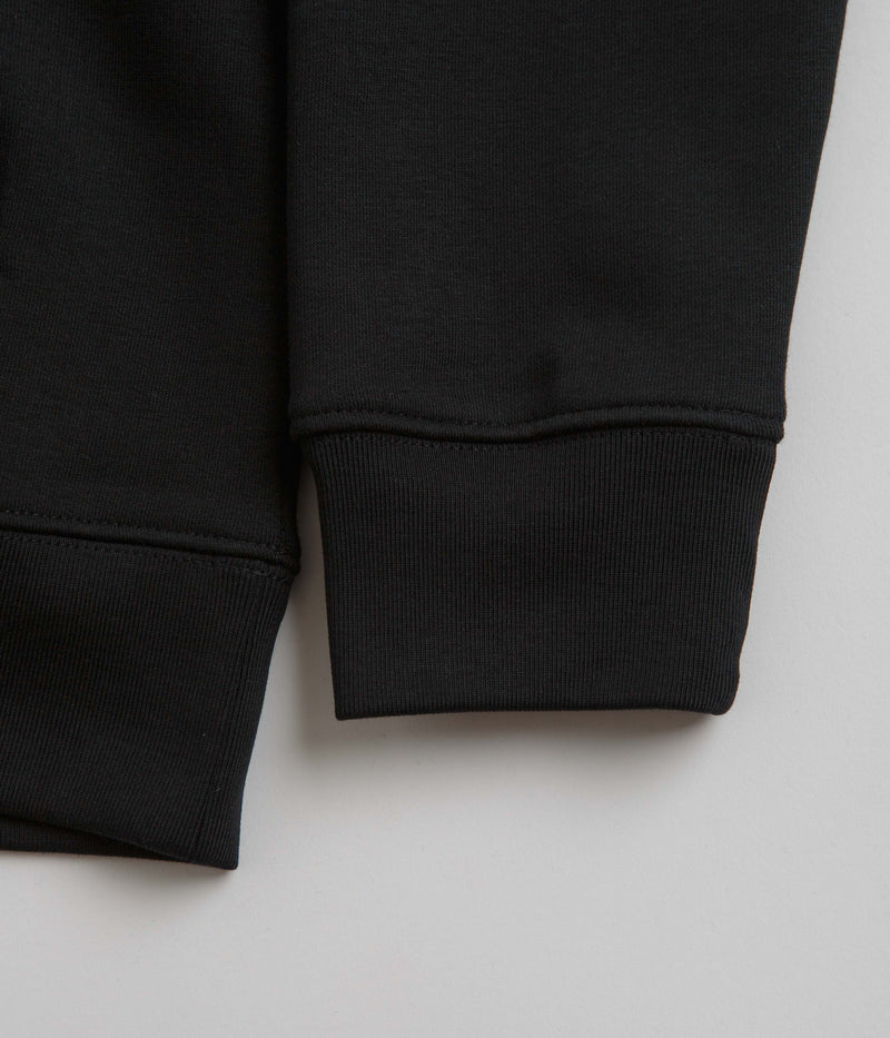 Poetic Collective Blaze Of Noon Hoodie in Black