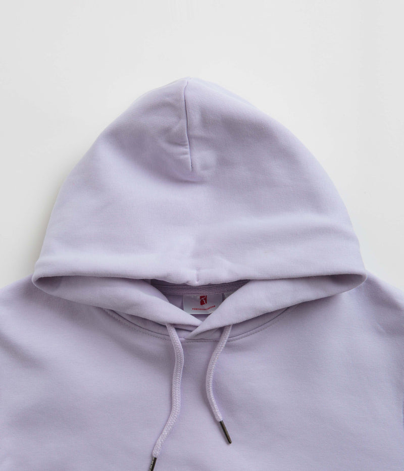 Poetic Collective Blaze Of Noon Hoodie in Purple