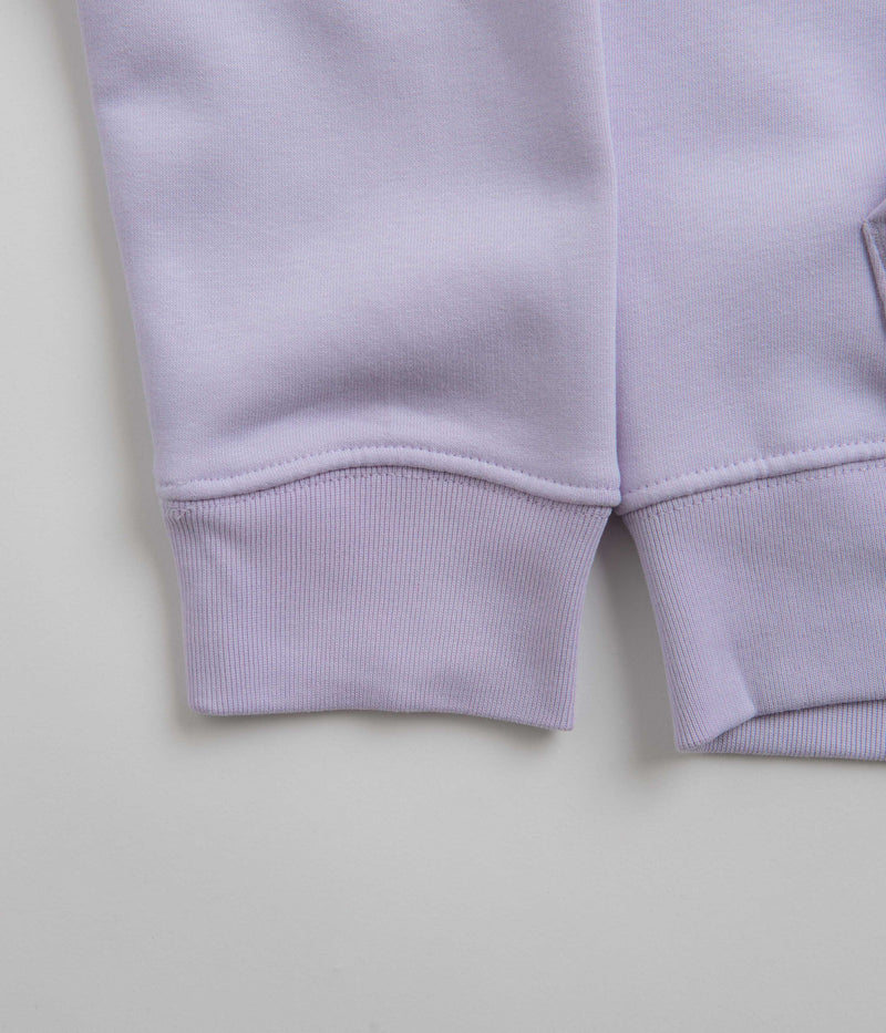 Poetic Collective Blaze Of Noon Hoodie in Purple