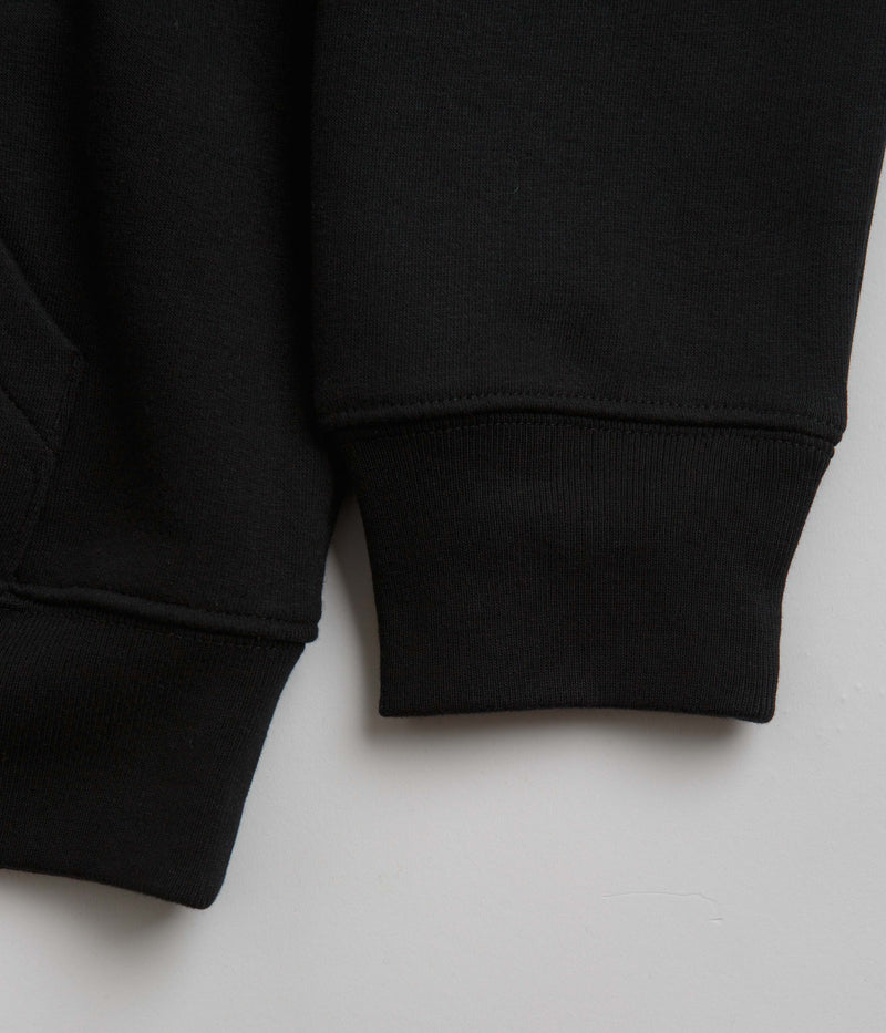 Poetic Collective Cloud Hoodie in Black