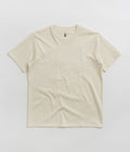 Poetic Collective Colour Logo T-Shirt in White