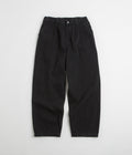 Poetic Collective Denim Balloon Pants in Black