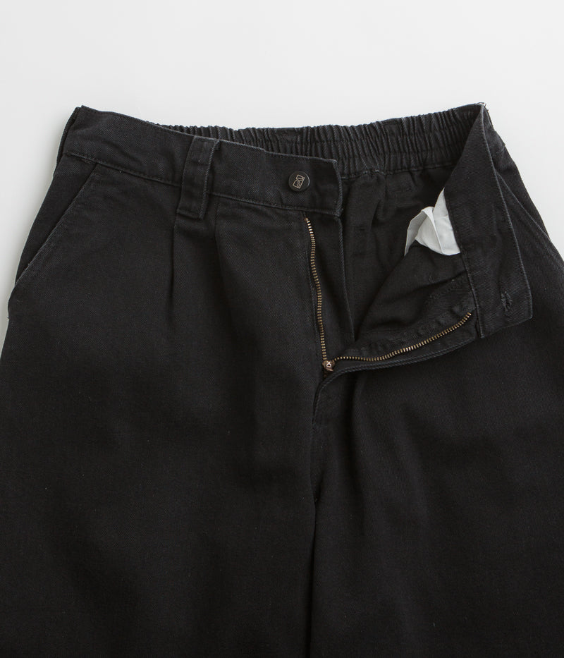 Poetic Collective Denim Balloon Pants in Black