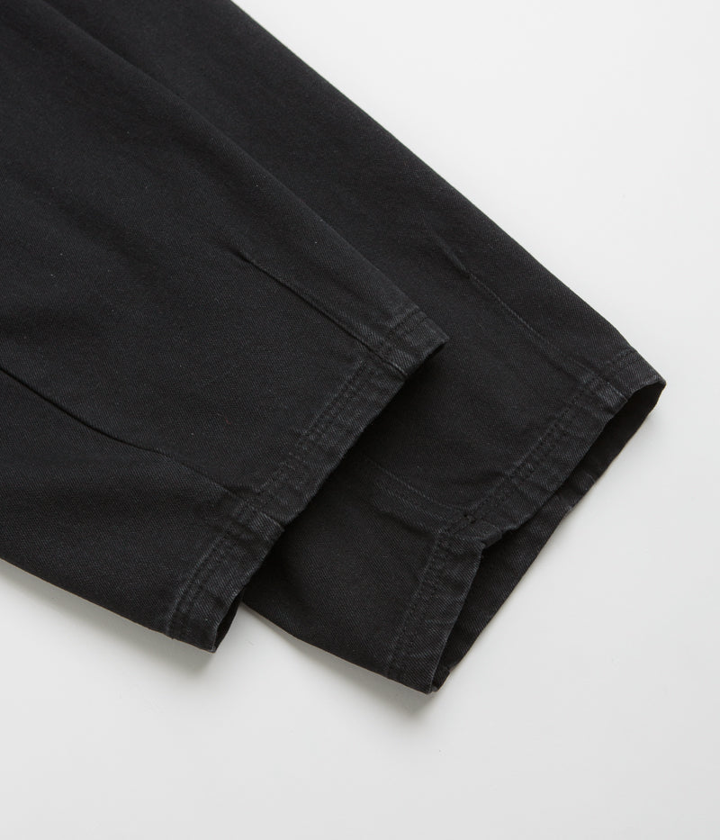 Poetic Collective Denim Balloon Pants in Black