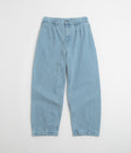 Poetic Collective Denim Balloon Pants in Light Blue