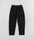 Poetic Collective Denim Tapered Pants in Black