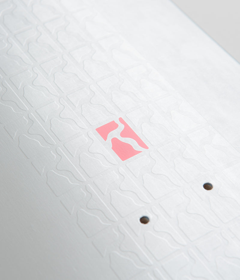 Poetic Collective Embossed High Concave Deck in 8.5"