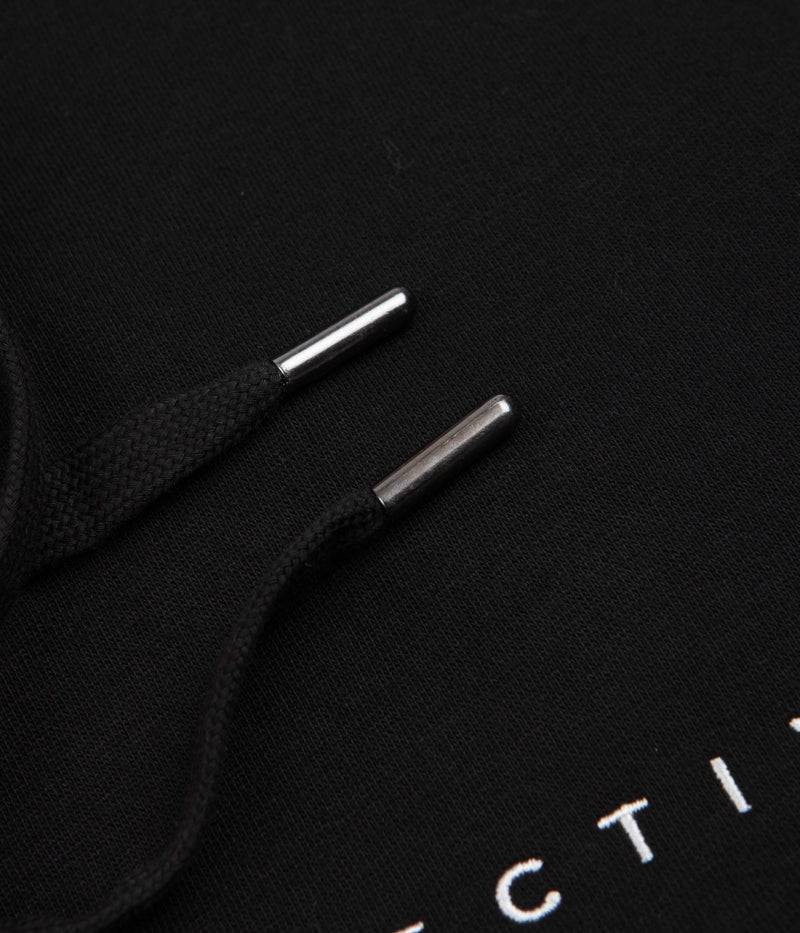 Poetic Collective Gradient Hoodie in Black