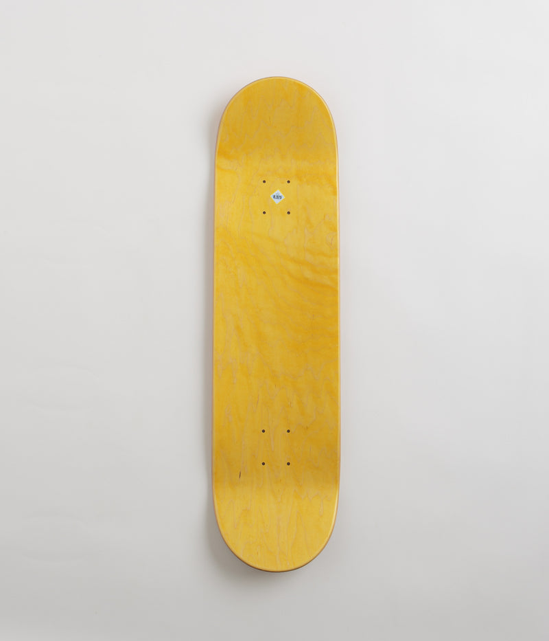 Poetic Collective Logo Repeat Gradient High Concave Deck in 8.375"