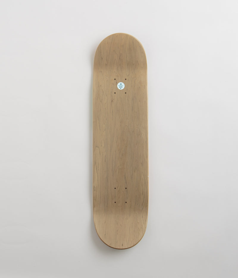 Poetic Collective Neon Painting High Concave Deck in 8.375"