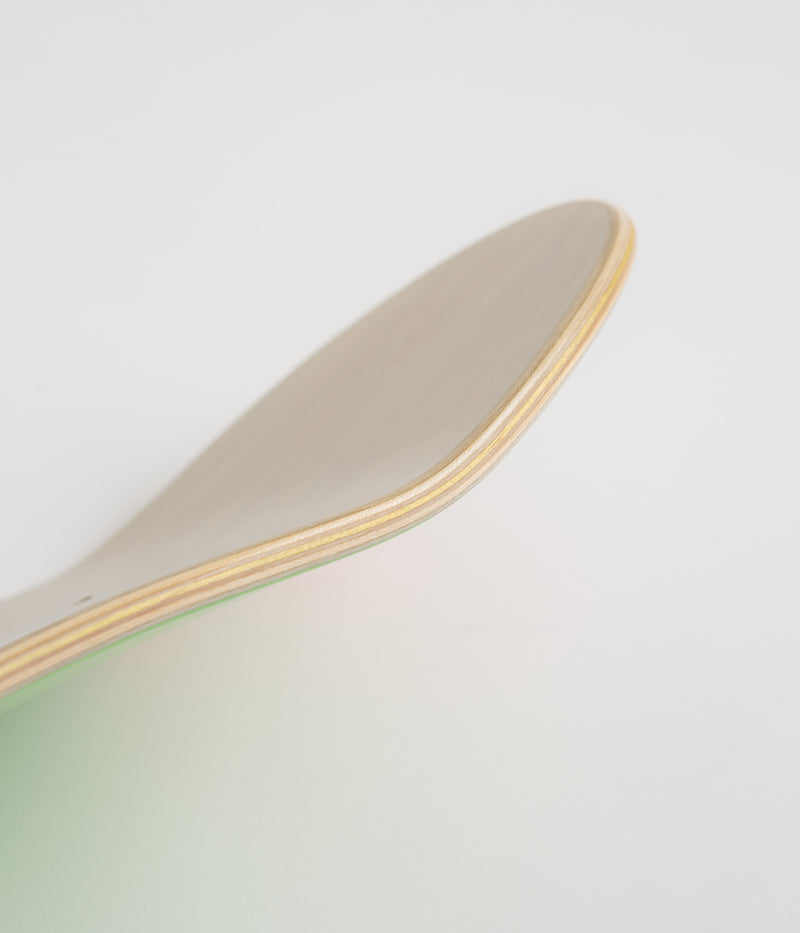 Poetic Collective Neon Painting High Concave Deck in 8.375"