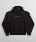 Poetic Collective Ninja Hoodie in Black