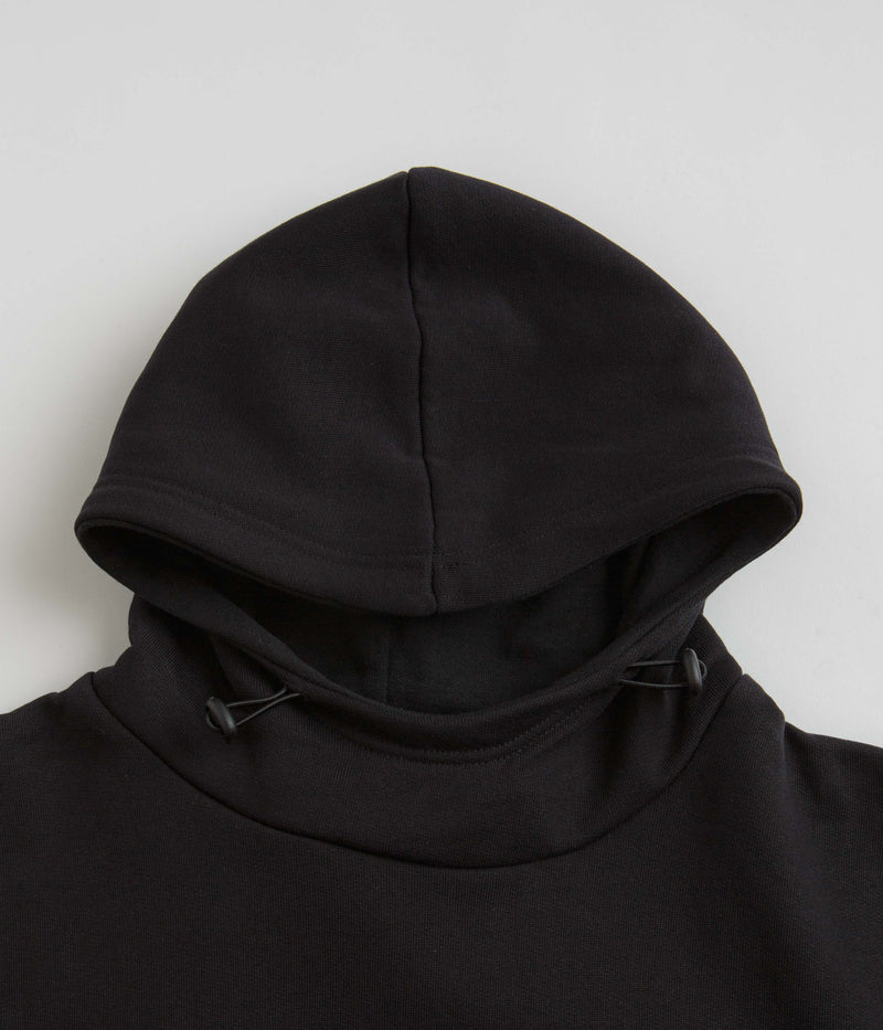 Poetic Collective Ninja Hoodie in Black