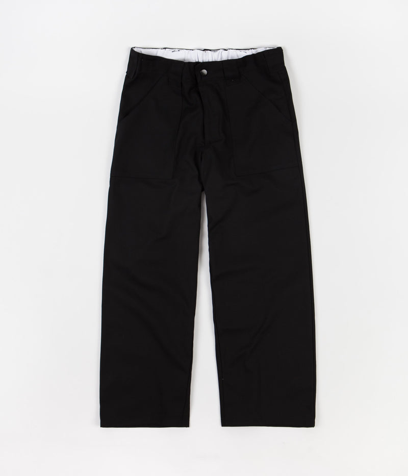 Poetic Collective Painter Pants in Black
