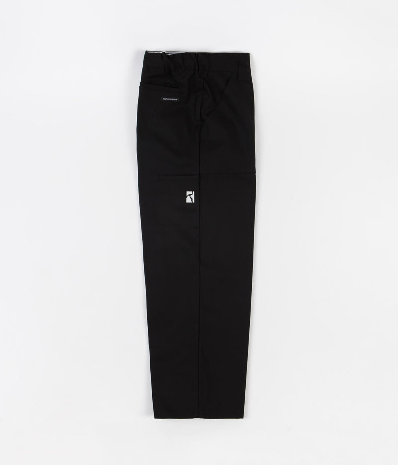 Poetic Collective Painter Pants in Black