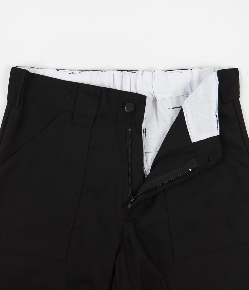 Poetic Collective Painter Pants in Black