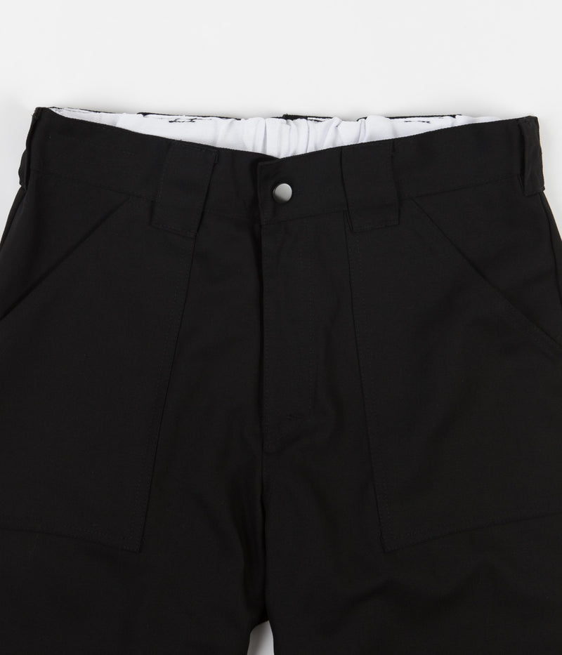 Poetic Collective Painter Pants in Black