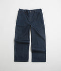 Poetic Collective Painter Pants in Classic Denim