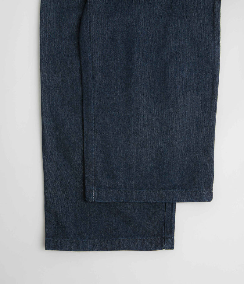 Poetic Collective Painter Pants in Classic Denim