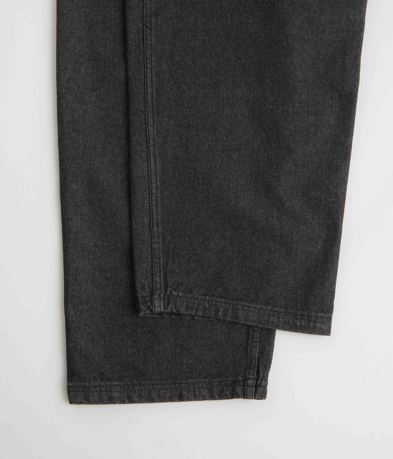 Poetic Collective Poet Denim Pants in Black