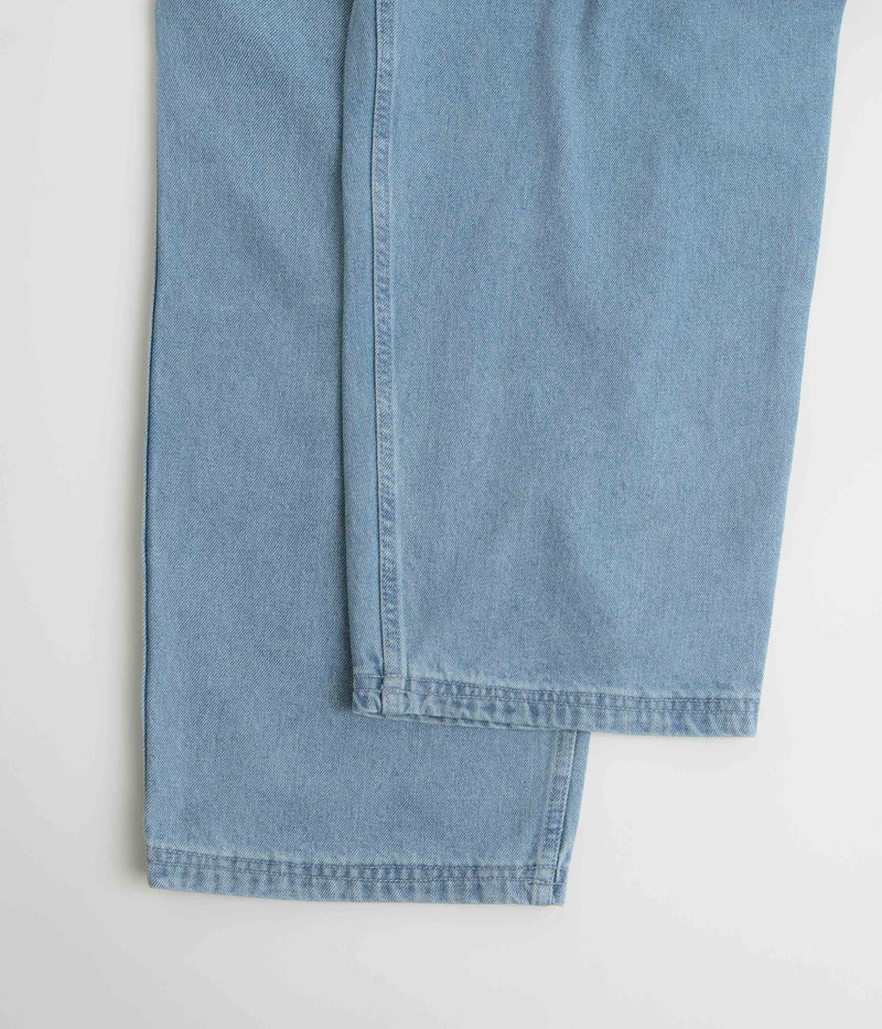 Poetic Collective Poet Denim Pants in Light Blue