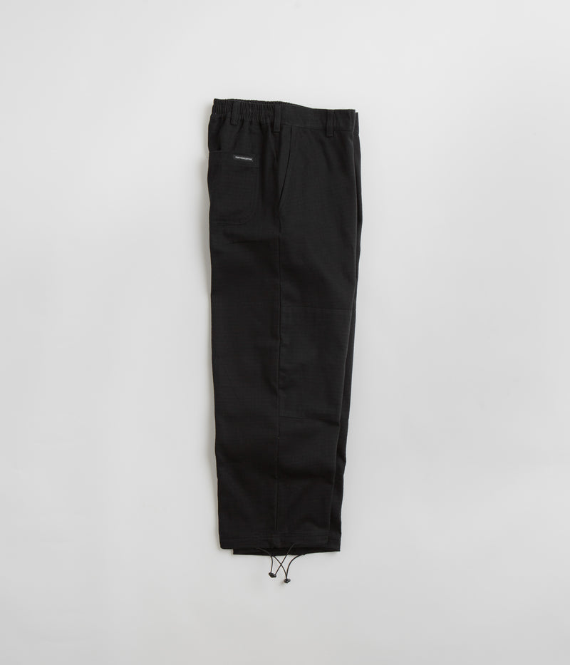 Poetic Collective Sculptor OTD Pants in Black