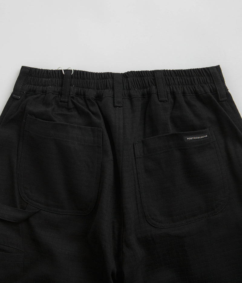 Poetic Collective Sculptor OTD Pants in Black