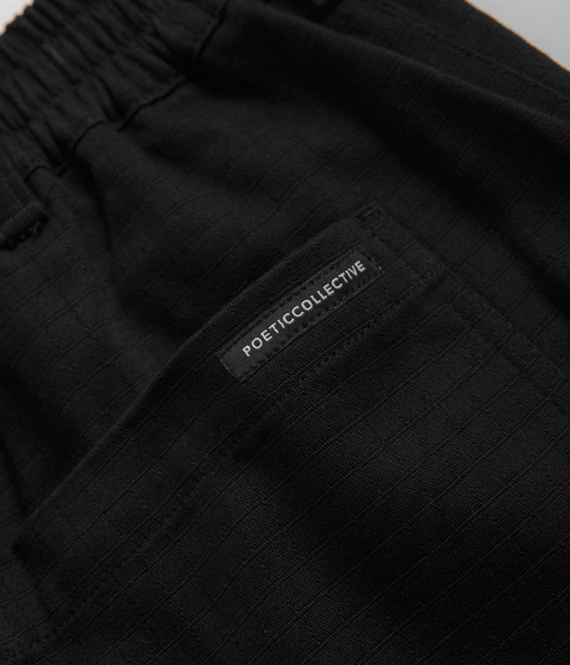 Poetic Collective Sculptor OTD Pants in Black