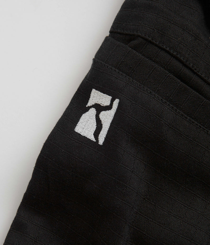 Poetic Collective Sculptor OTD Pants in Black