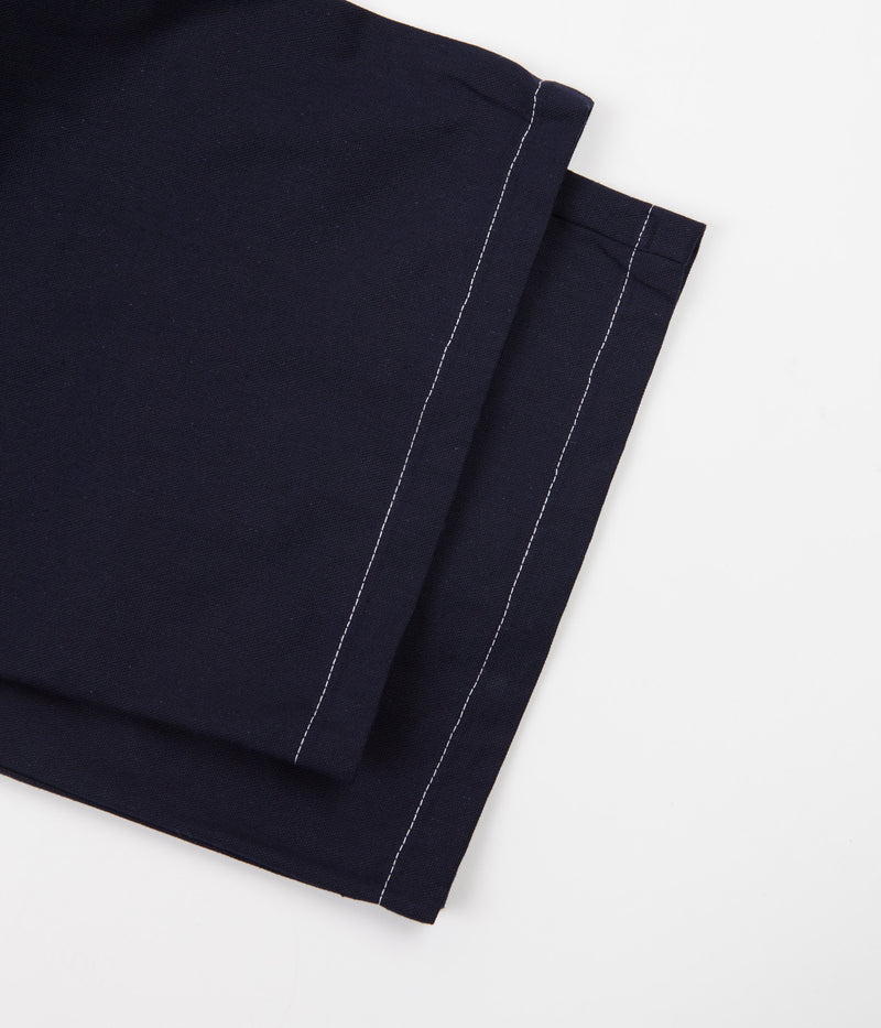 Poetic Collective Sculptor Pants in Navy and White