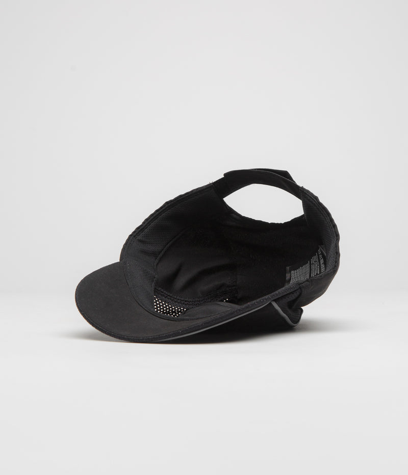 Poetic Collective Sports Cap in Black