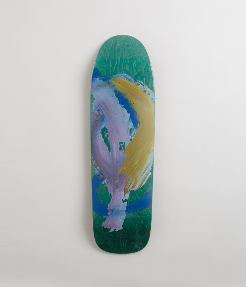 Poetic Collective Spray Painting Special Shape Deck in 9.31"
