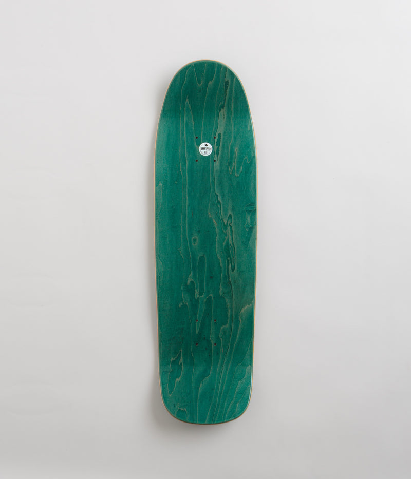 Poetic Collective Spray Painting Special Shape Deck in 9.31"