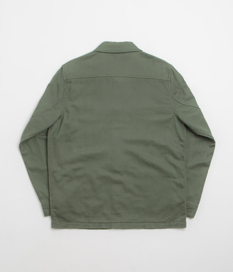 Poetic Collective Worker Jacket in Green