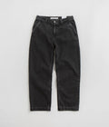 Polar 44 Jeans in Silver Black