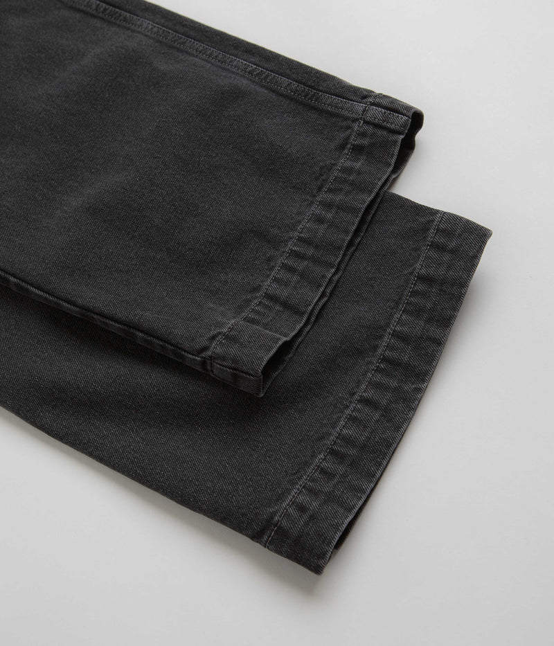 Polar 44 Jeans in Silver Black