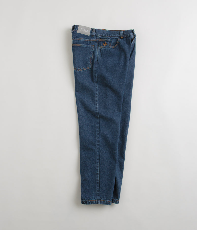 Polar 89 Jeans in Dark Blue
