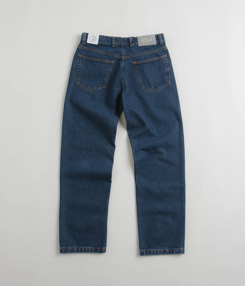 Polar 89 Jeans in Dark Blue
