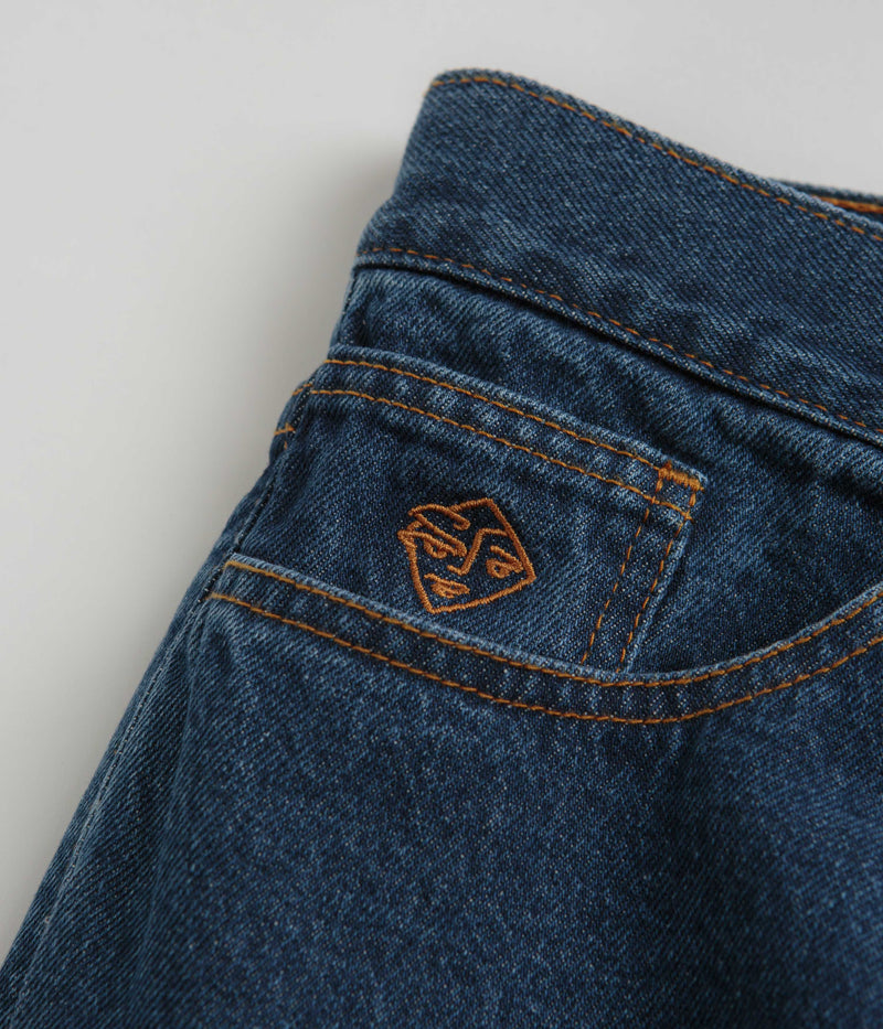 Polar 89 Jeans in Dark Blue