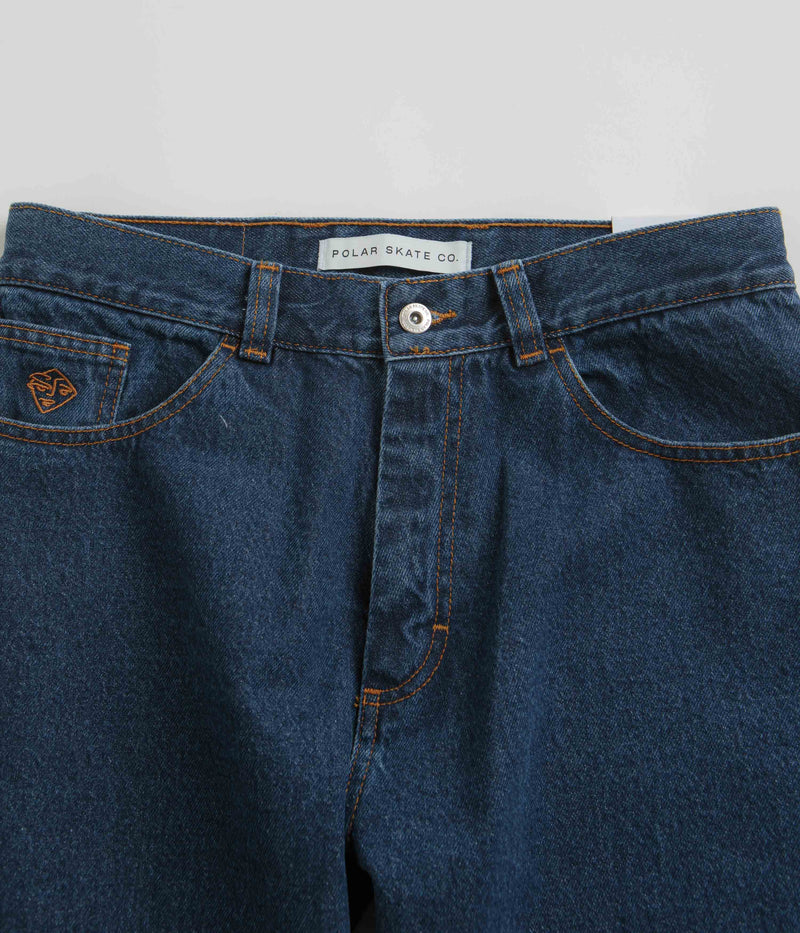 Polar 89 Jeans in Dark Blue