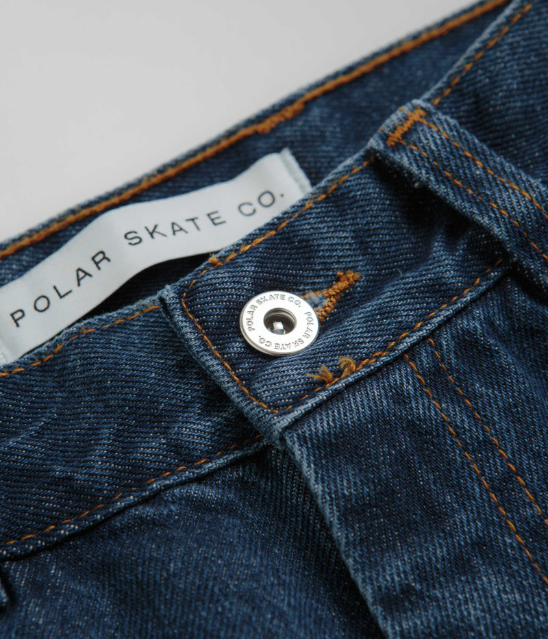 Polar 89 Jeans in Dark Blue