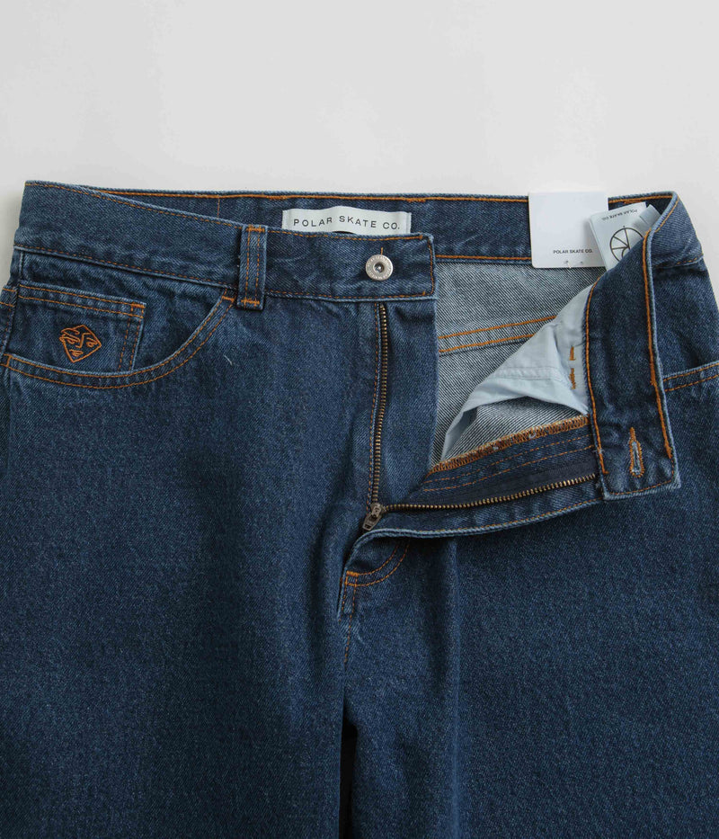 Polar 89 Jeans in Dark Blue