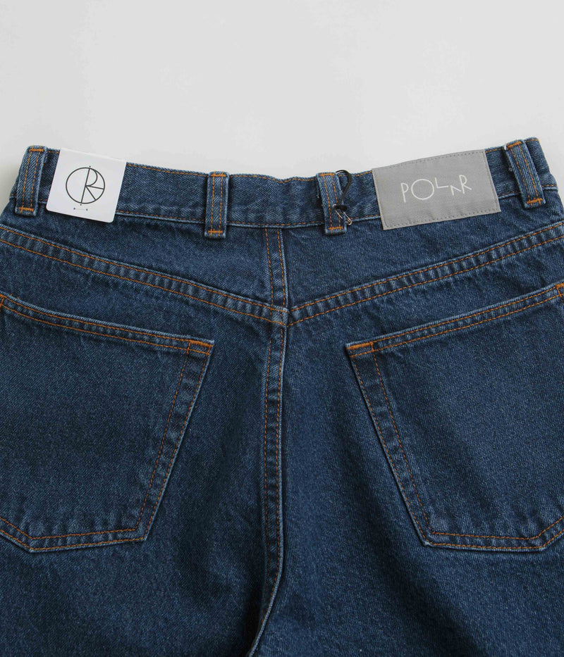 Polar 89 Jeans in Dark Blue