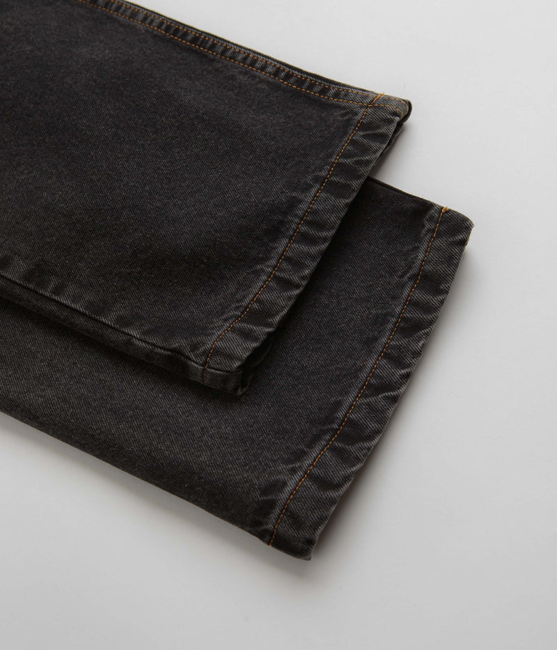 Polar 89 Jeans in Washed Black