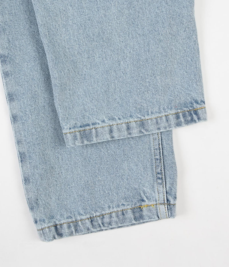 Polar 90's Jeans in Light Blue